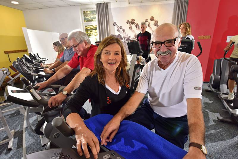 Über uns ego Fitness und Gesundheitsstudio GmbH