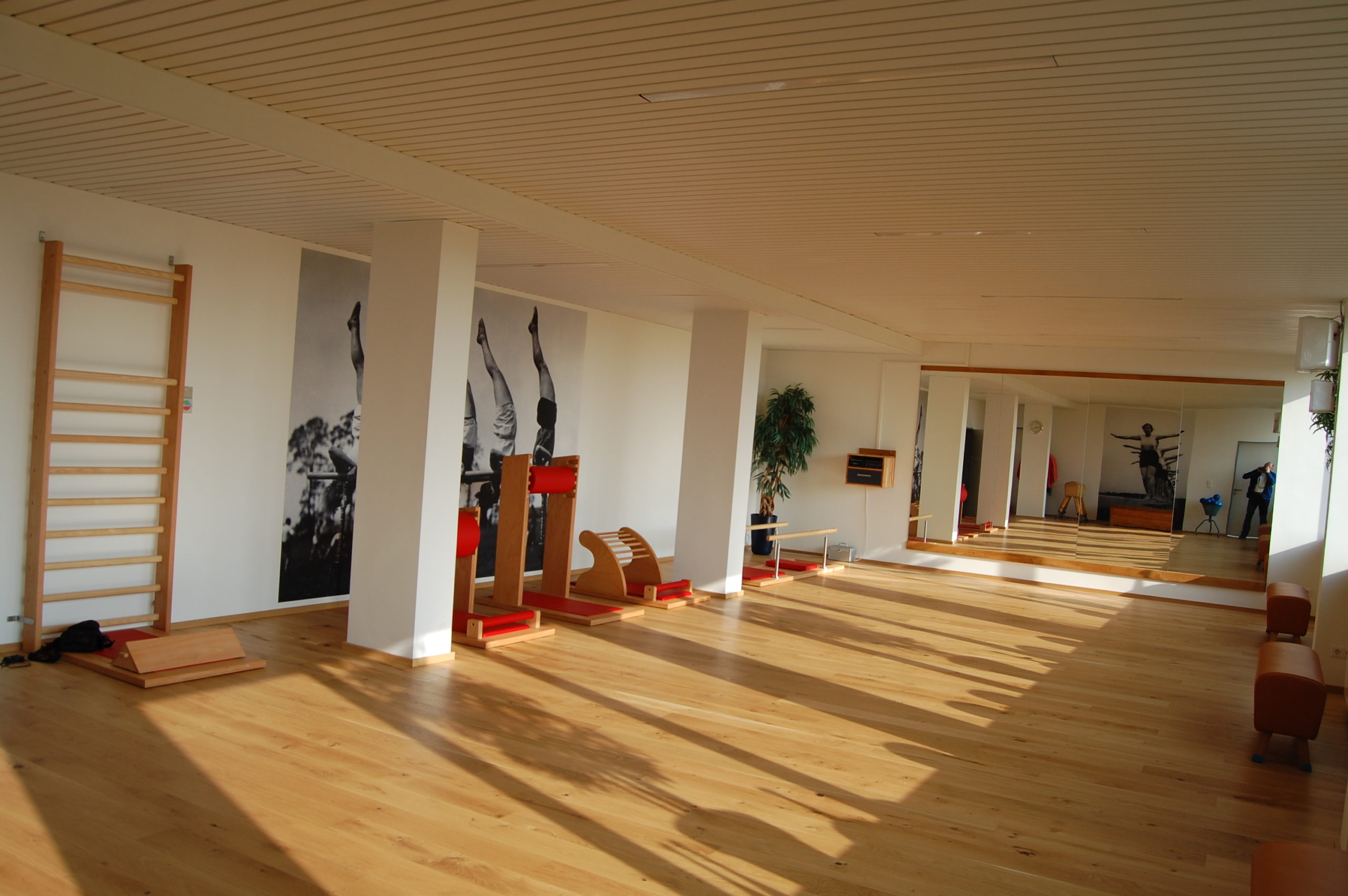 Gesundheitswelt ego Fitness und Gesundheitsstudio GmbH